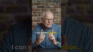 How Quickly Can You Spend A Trillion Dollars?