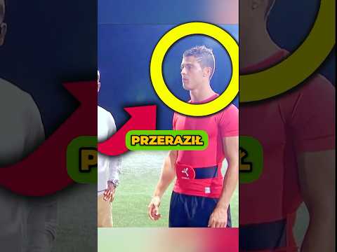 RONALDO PRZERAZIŁ NAUKOWCÓW! #shorts