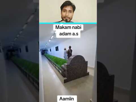 Hazrat Aadam A.S Ka Qabar Mubarak 🥀❤️ #shorts #viral #trending