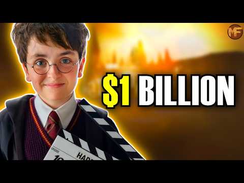 The HBO Harry Potter Series Will Cost $1.2 Billion - The Most Expensive Show In History