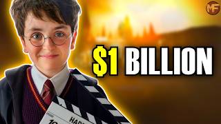 The HBO Harry Potter Series Will Cost $1.2 Billion - The Most Expensive Show In History