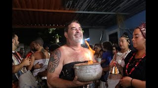 Festa Anual Exú Capa Preta 2025 (Ilê Alaketu Omon Asé Odé)