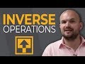 Simplifying Mathematical Expressions with Inverse Operations