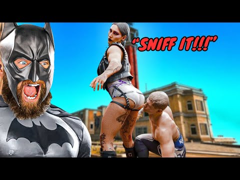 9 Minutes of FUNNY REBIRTH ISLAND Moments (BATMAN EDITION)
