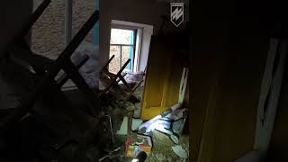 POV: Azov Fighters Assault