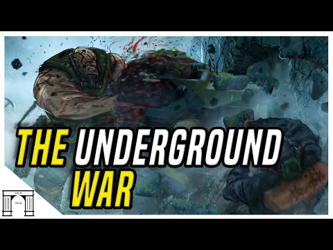 Vraks Remastered! - Underground Assault on Armory 55 46 - Animated Warhammer 40k Lore