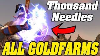 Goldfarming In Thousand Needles | Goldfarming By Zone: Episode 22