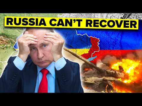 It's OFFICIALLY Over for Russia - Worst Month Ever