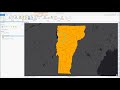 Clip Tool Functions in ArcGIS Pro