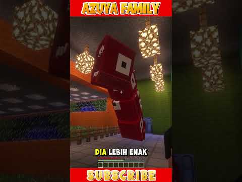 100 HARI KITA BUAT KEBUN BINATANG CACING ALASKA DI MINECRAFT ! WORM ALASKA BANGUN