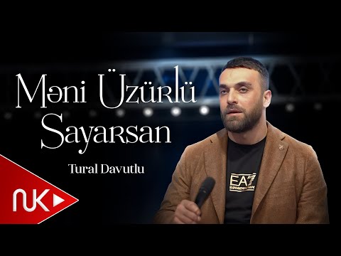 Tural Davutlu - Meni Uzurlu Sayarsan 2024 (Official Video)