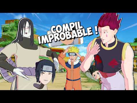 Cette vidéo est imprévisible, que même HISOKA SOUS TON LIT est choqué 🤯 (COMPILATION)