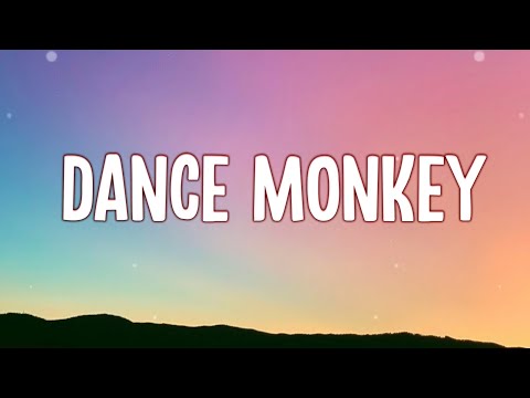 Tones and I - Dance Monkey (Lyrics) - YouTube