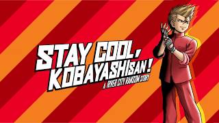 REVIEW: Stay Cool, Kobayashi-san!: A River City Ransom Story