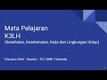 K3LH Concepts and Regulations
