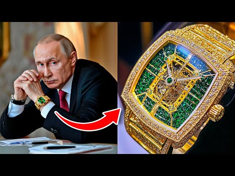 Stupidly Expensive Things Owned by World Leaders