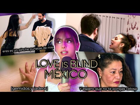 El desastre que fue Love Is Blind: Mexico