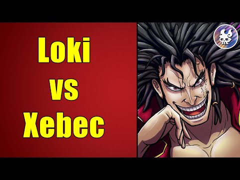 Why Rocks D Xebec Rejected Prince Loki? | One Piece