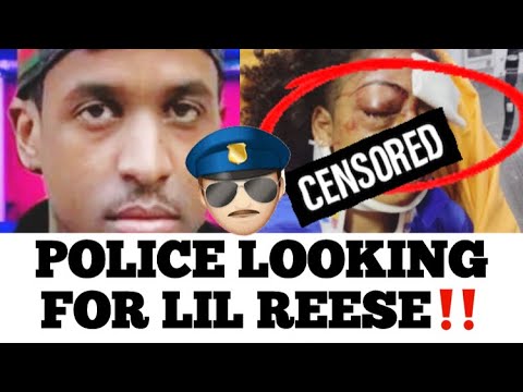 Police Looking For Lil  Reese, He Is Accused Of Choking & Beating Up His Ex Girlfriend In A Club