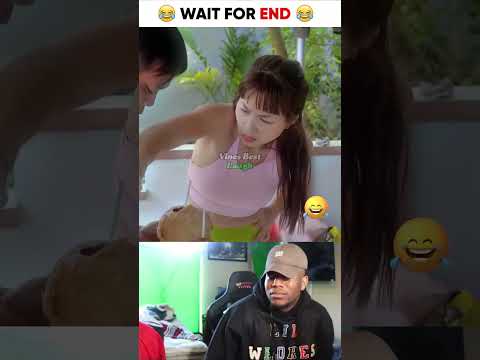 Wait for end 😂😂 838 #shorts #youtubeshorts #funny #vinesbestlaugh