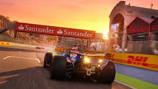 It's been 14 YEARS since F1 Raced at this Track...it's now in 'F1 26'