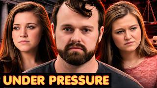 Kendra & Joy Anna Duggar Just Put Joseph’s Criminal Case Under New Pressure