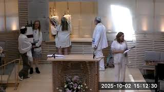 Yom Kippur Afternoon 2025