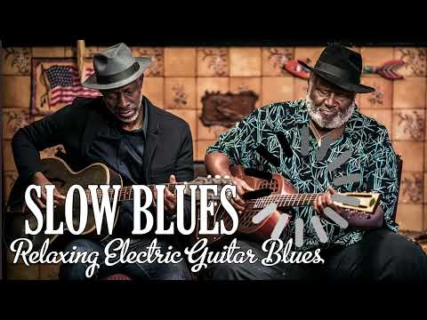 Slow Blues That Speaks to the Soul – Music for the Quiet Nights