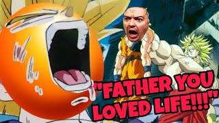 “RHYME YOU LOVED LIFE AND THEY TOOK YOU I WON’T WATCH THIS ANYMORE!!!!!”