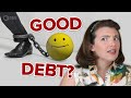 Understanding Debt: Good vs. Bad