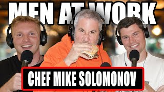 Michael Solomonov on Cooking for Adam Sandler, How Zahav Almost Closed, & Michelin Stars | MAW 66