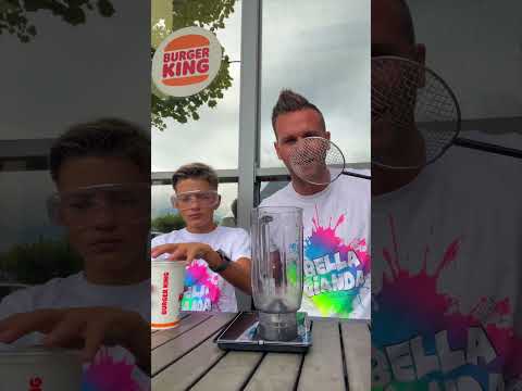 Ti danno più Coca Cola al McDonald’s o al Burger King? (ri)verifichiamo dopo 5 anni #bellagianda
