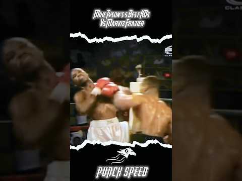 Mike Tyson's 5 Best KOs