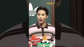 แบงค์ ดีใจร่วมงาน "หม่ำ จ๊กม๊ก"
