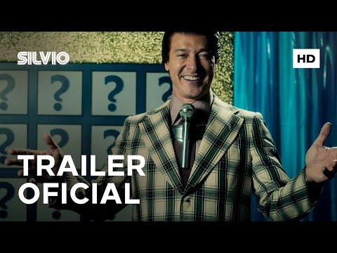 Silvio | Trailer Oficial | HOJE, somente nos cinemas