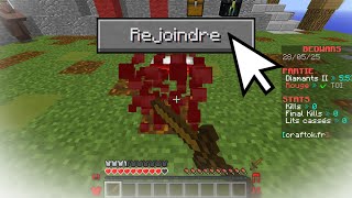 Bedwars mais les abonnés peuvent rejoindre