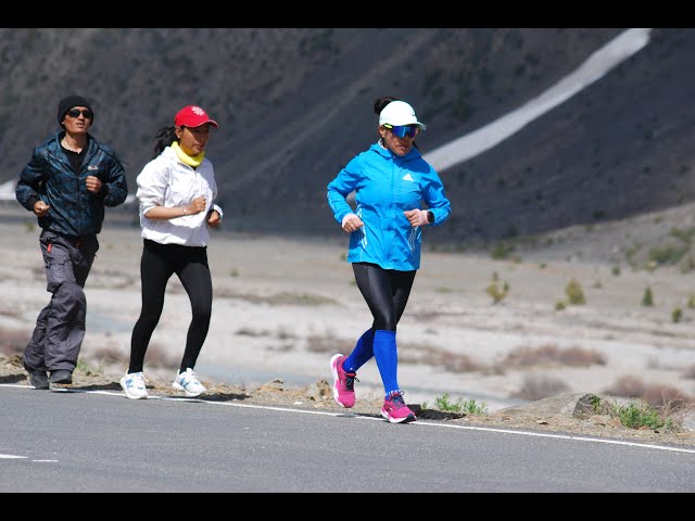 lahaul marathon