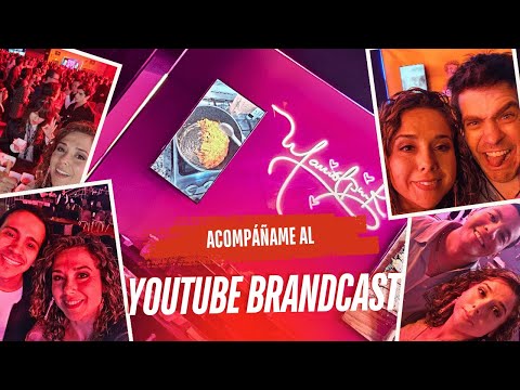 ¿Cómo es el YouTube Brandcast? En 15 minutos | MARISOLPINK 📱⏯️🥳