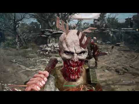 Pioner Gameplay 4K - 1 Hour RTX 4090 + Raid - Online Multiplayer Co OP