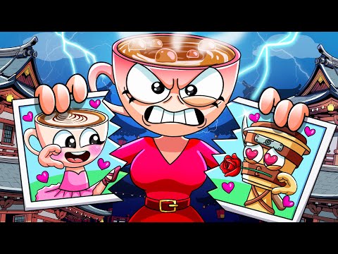 BALLERINA CAPPUCCINA Mom HER CAPUCHINO ASSASSINO BOYFRIEND?! | Incredibox Sprunki Animation