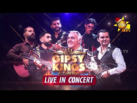 GIPSY KINGS Live In Concert 2024 🔥