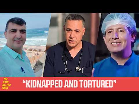 Israel KIDNAPS, RAPES, and TORTURES Palestinian Doctors Systematically