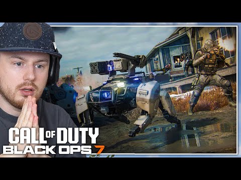 Call of Duty: Black Ops 7 Multiplayer Leak! (Neue Bilder)