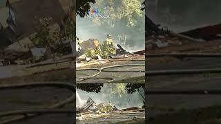 Ont. house explosion in quiet neighbourhood turns fatal