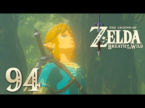 [Detonado Completo 100%] Zelda: Breath of the Wild #94 - O TESTE DA ESPADA (INICIANTE)