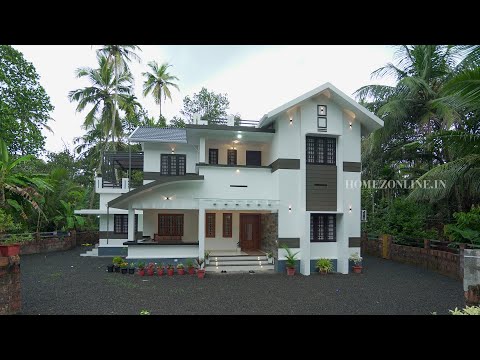Beautiful double storey home with lovely interior | Video tour