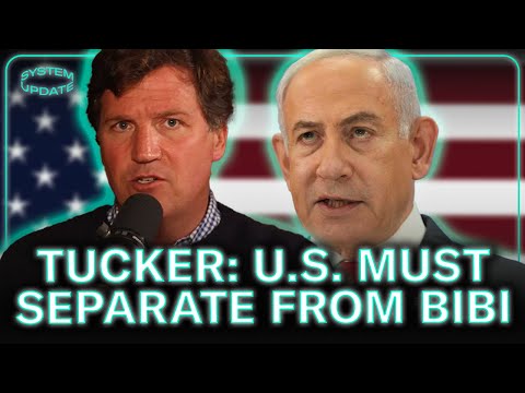 Tucker Carlson Warns Netanyahu Doing "Immense Harm" to Trump's Presidency and the U.S.