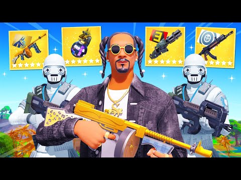 Ich Tue so als wäre ich BOSSE in Fortnite Season 2 Remix! (mit Geheim Trick)