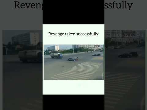 Revenge taken successfully #short