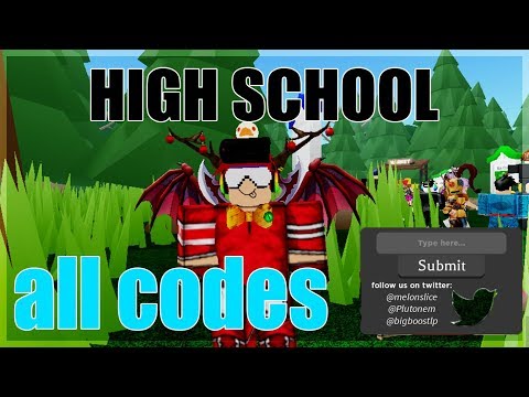 High School Codes Roblox Melonslice 07 2021 - secret spots in roblox high school